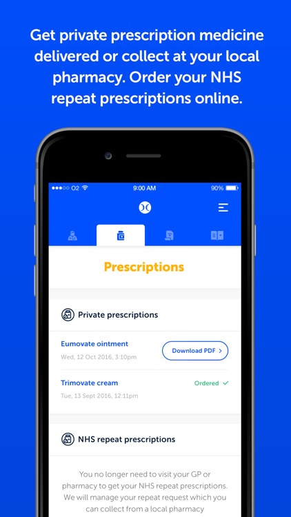 Doctor Care Anywhere screenshot-4
