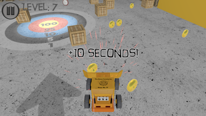 Donut Bulldozer screenshot 4