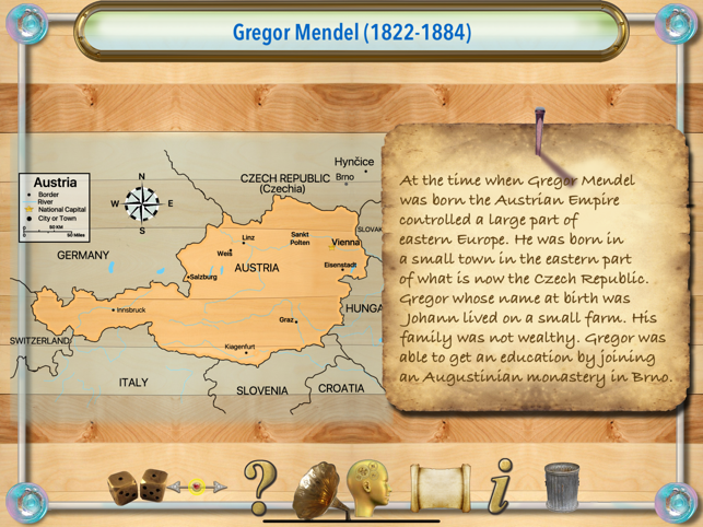 Gregor Mendel(圖4)-速報App