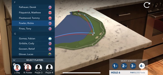 PGA TOUR AR(圖4)-速報App