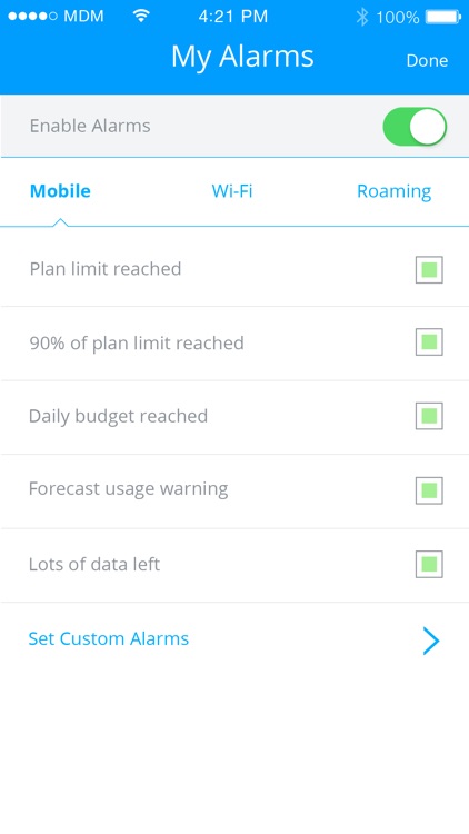 My Data Manager VPN Security screenshot-3