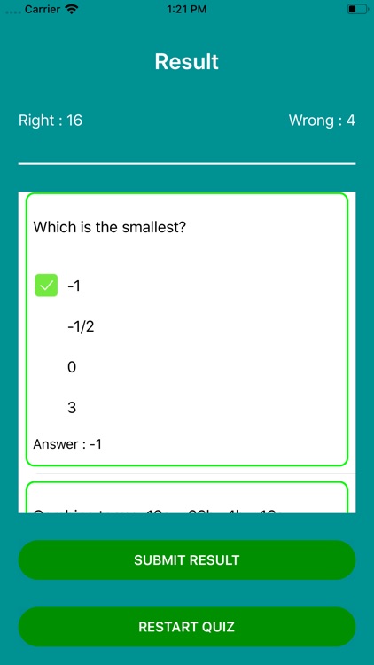 IQLearner screenshot-4