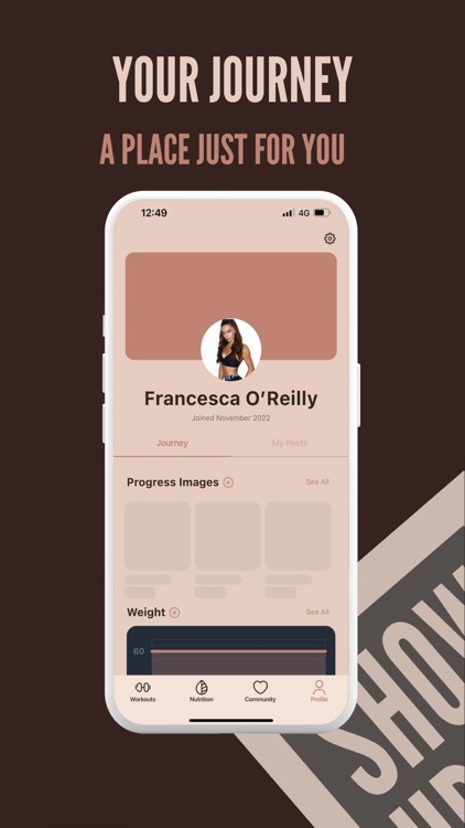Show Up Fitness screenshot-4