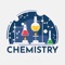 Very easy to use, free and education app that covers nearly entire Chemistry Syllabus