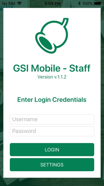 GSI Mobile - Staff