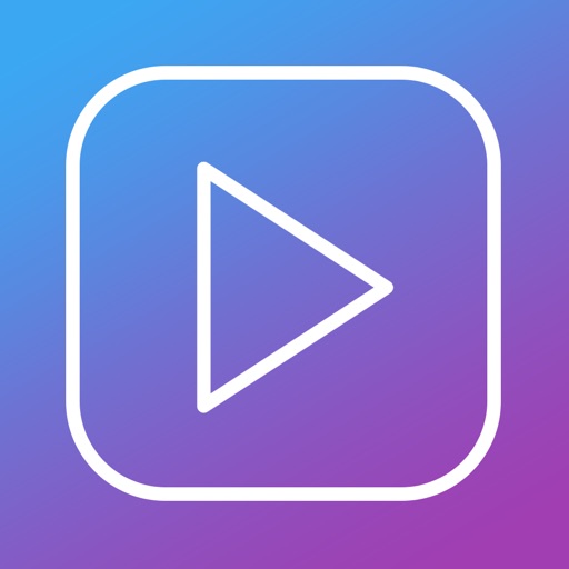 XD Video Player iOS App