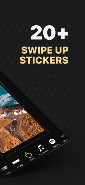 Swipe Up Stickers(圖2)-速報App