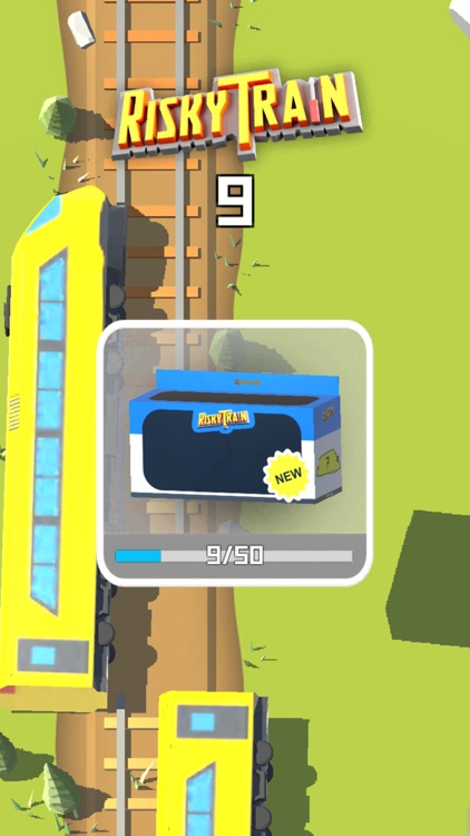 RiskyTrain screenshot-5