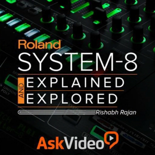 Intro For SYSTEM-8 Course icon