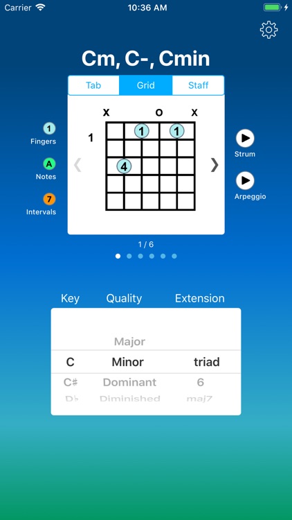 ChordFusion screenshot-0