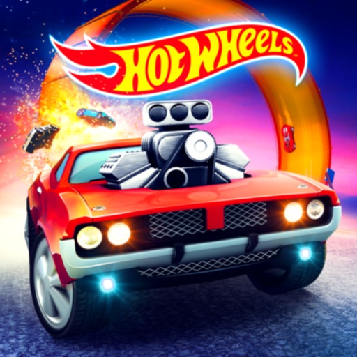 Hot Wheels Infinite Loop free software for iPhone and iPad