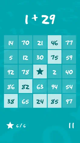 Game screenshot Math-Bingo! apk