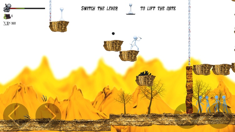 Stickman Fight Badlandz screenshot-6