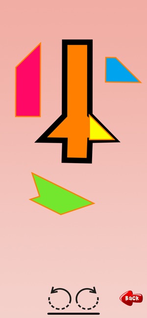 Tangram Puzzle for Kids(圖1)-速報App