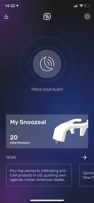 Snoozeal(圖1)-速報App