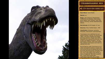 Eccles Dinosaur Park Guide screenshot 3