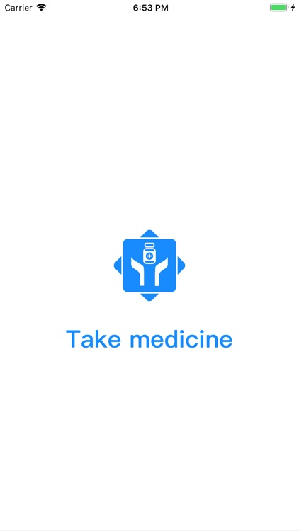 Take medicine