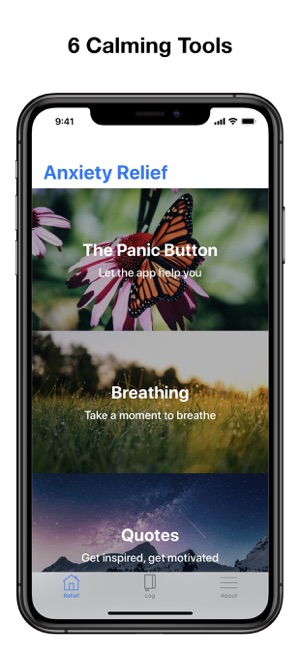 Anxiety Relief: Find Your Calm(圖1)-速報App