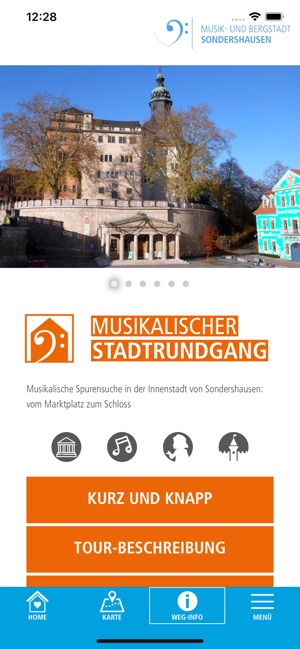 Musikwege Sondershausen(圖2)-速報App