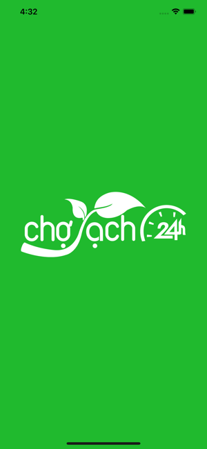 Chợ sạch 24h