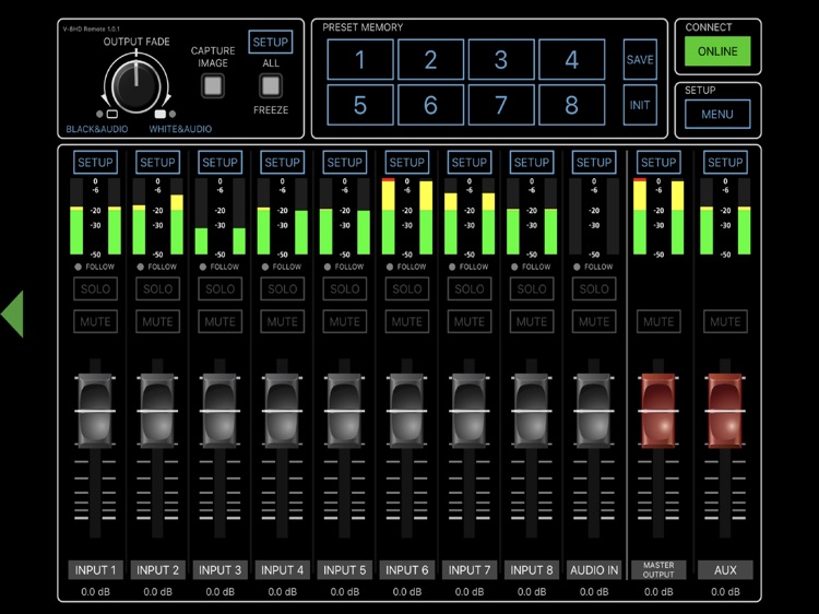 V-8HD Remote screenshot-6