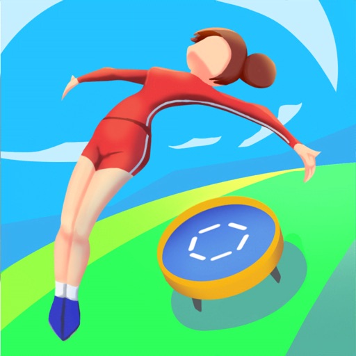 Flip Jump Stack free software for iPhone and iPad