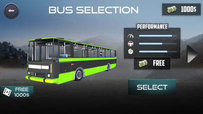 Bus Impossible 3D screenshot 3