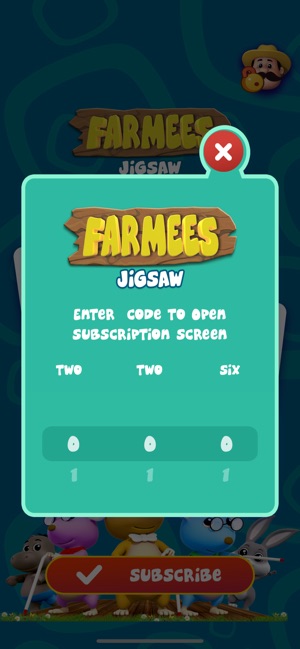 Farmees Puzzles(圖7)-速報App