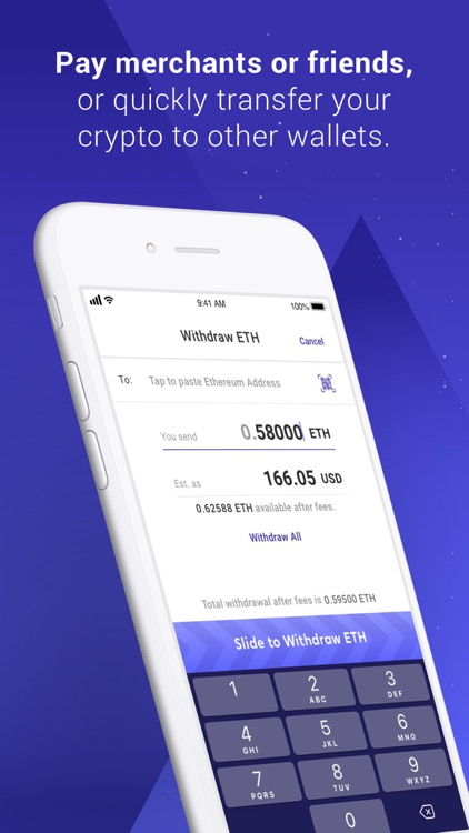 Voyager - Trade Crypto screenshot-3
