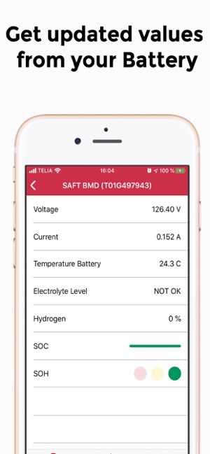 Saft Nicad Battery Viewer(圖2)-速報App