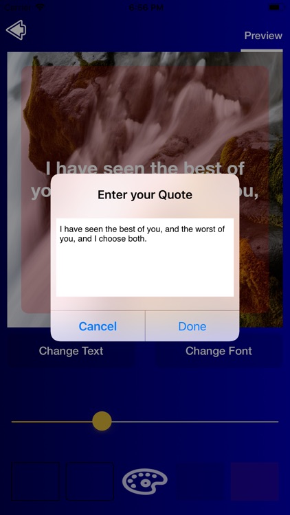 Quotry PRO screenshot-5