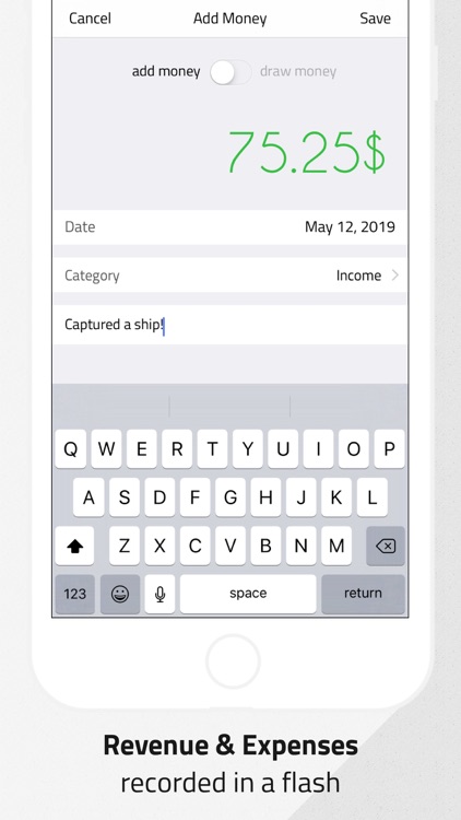 Simple Cashbook