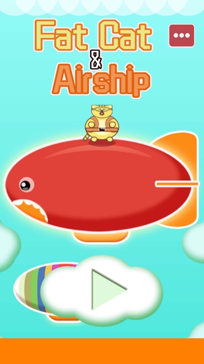 Fat Cat & Airship