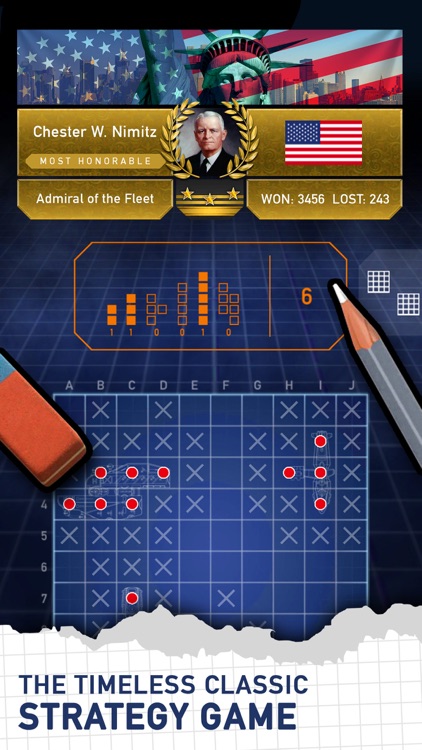 Fleet Battle: Sea Battle game screenshot-0
