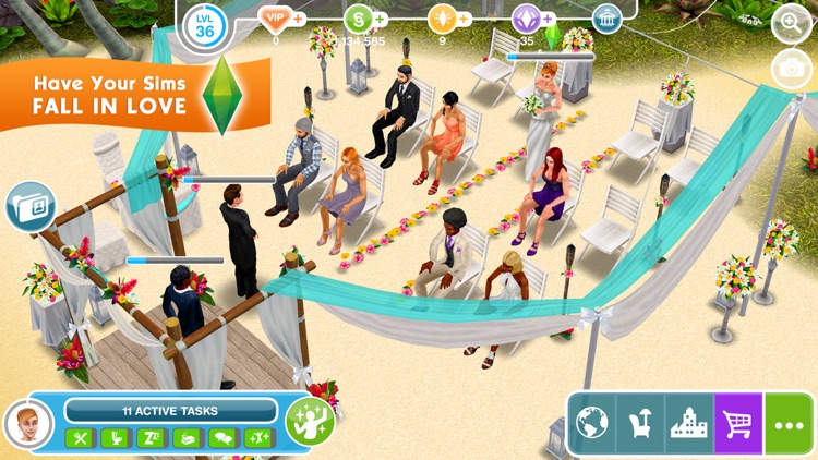 The Sims™ FreePlay screenshot-5