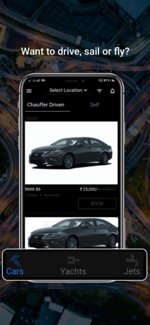 Hype - Luxury Car Rental(圖6)-速報App