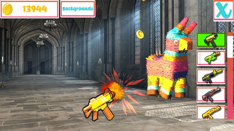 KICK THE PINATA SIMULATOR screenshot-6