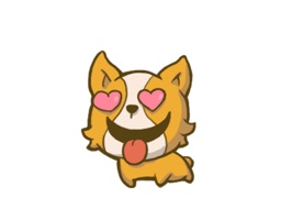 Get stickers for every mood and never fall short of stickers to send to your loved ones and colleagues