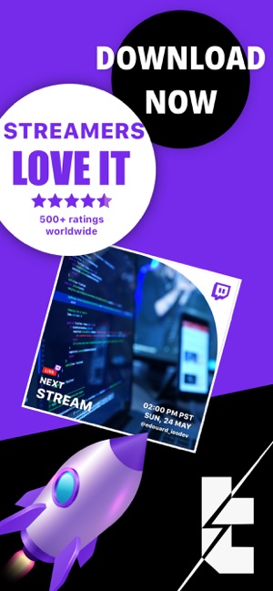 Stream Tracker for Twitch Live(圖4)-速報App