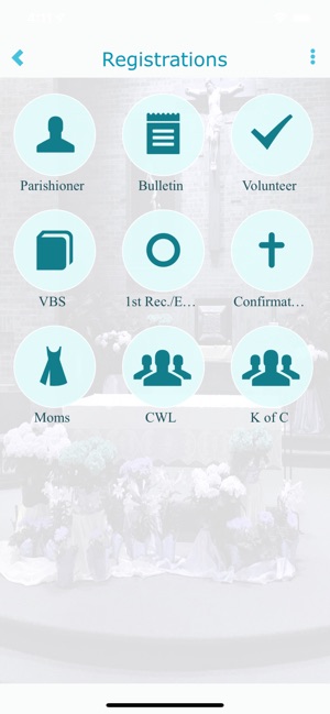 Mary Immaculate Parish London(圖2)-速報App