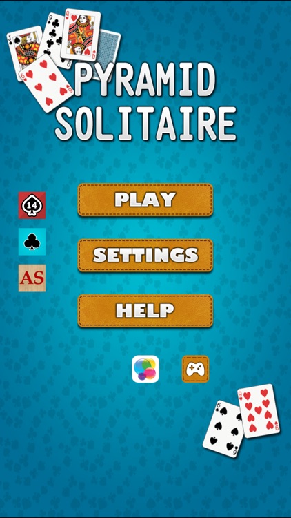 Pyramid-Solitaire screenshot-3