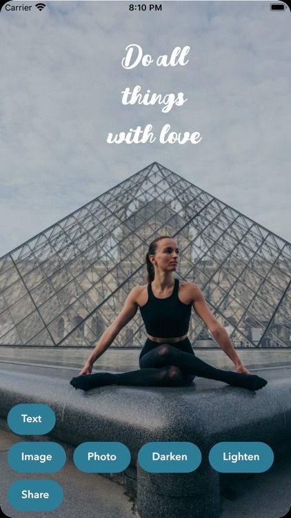 Yoga Stories & Wallpapers screenshot-4