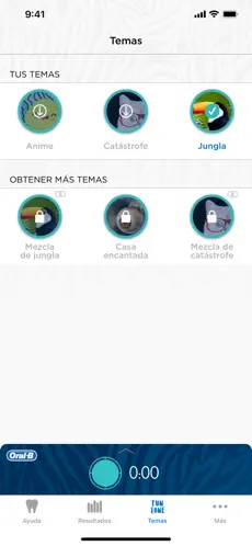 Screenshot 4 Oral-B Fun Zone iphone