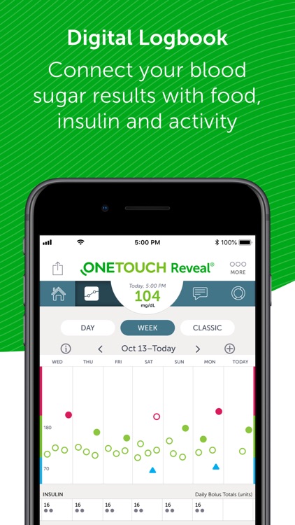 OneTouch Reveal screenshot-5