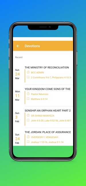 BCC Faith Ministries(圖3)-速報App