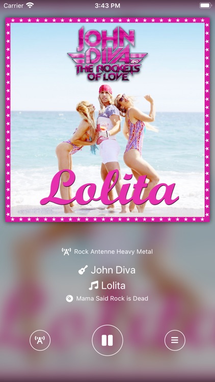 Cuterdio - Internet Radio App