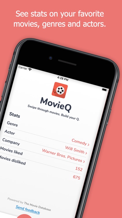 MovieQ - Movie Search screenshot-4
