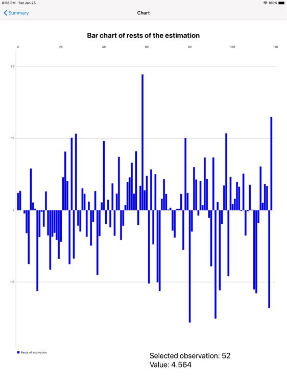 Econometrics! screenshot-7