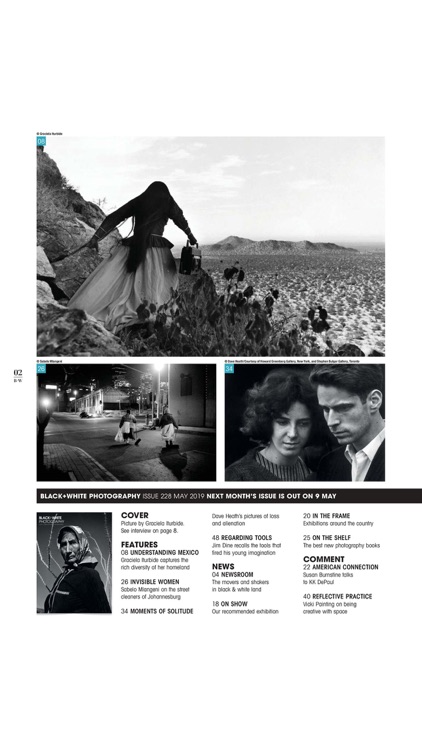 B&W Photography Magazine