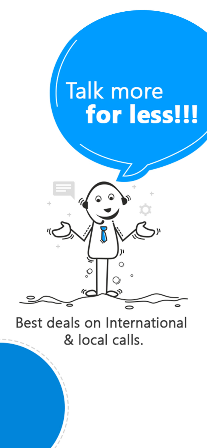 mene talk - VoIP Calling App